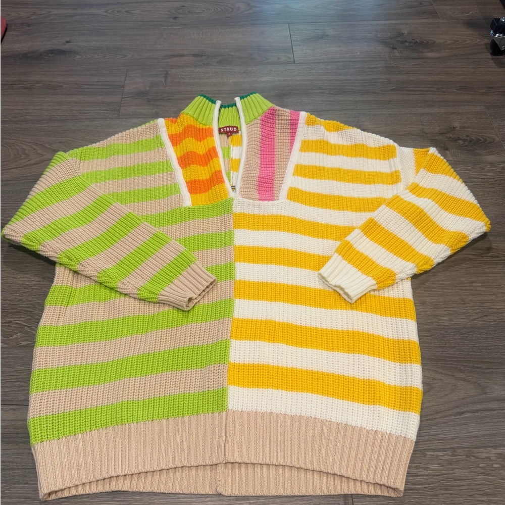 STAUD Hampton Sweater - Picture 3 of 5